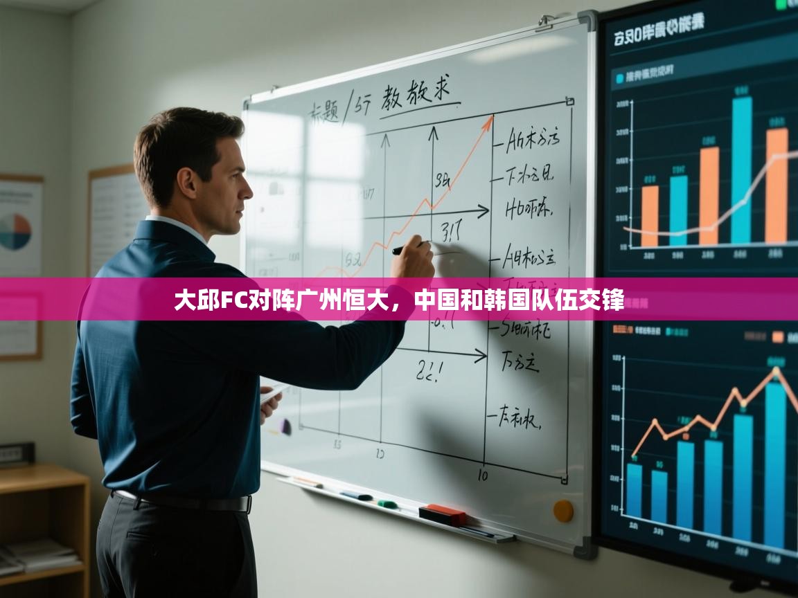 大邱FC对阵广州恒大，中国和韩国队伍交锋  第2张