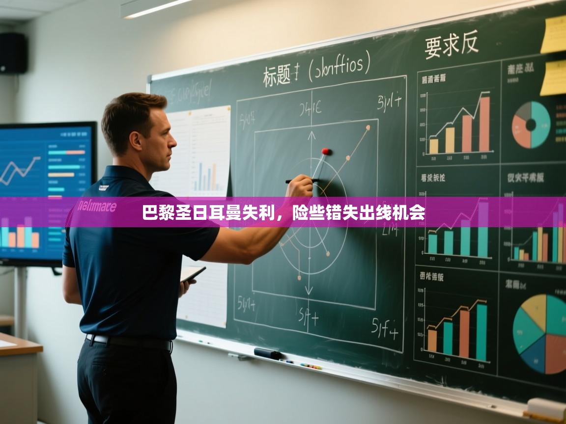 巴黎圣日耳曼失利,险些错失出线机会 第2张