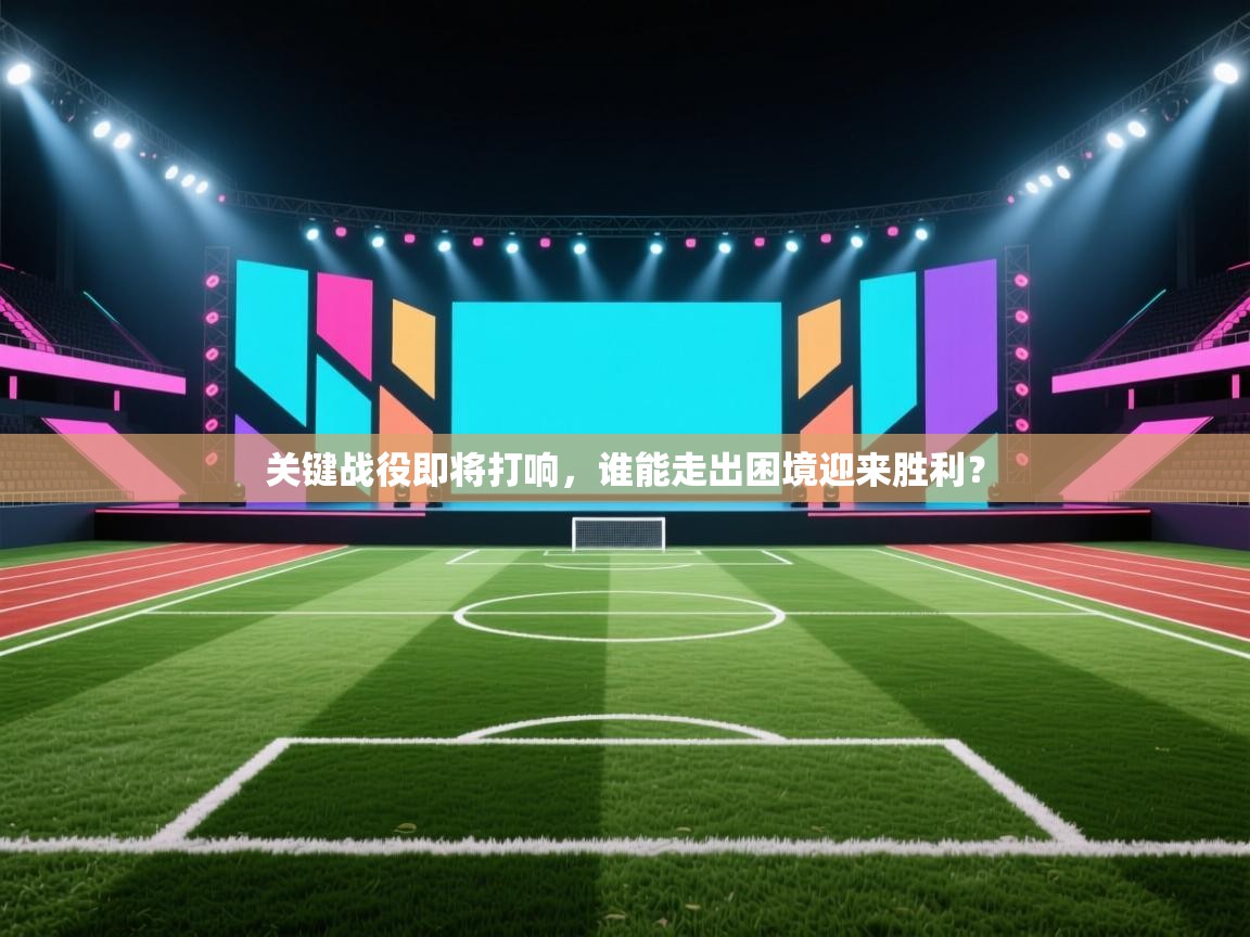 关键战役即将打响,谁能走出困境迎来胜利? 第1张