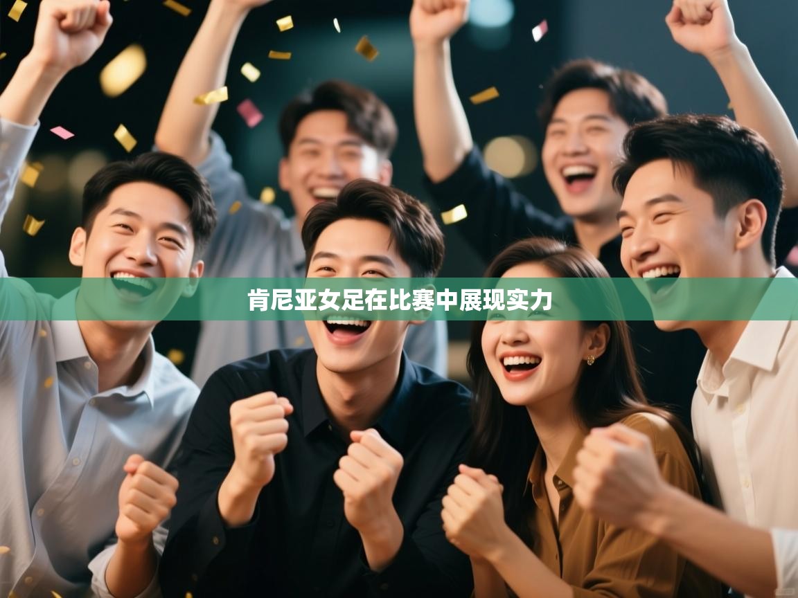 肯尼亚女足在比赛中展现实力  第2张