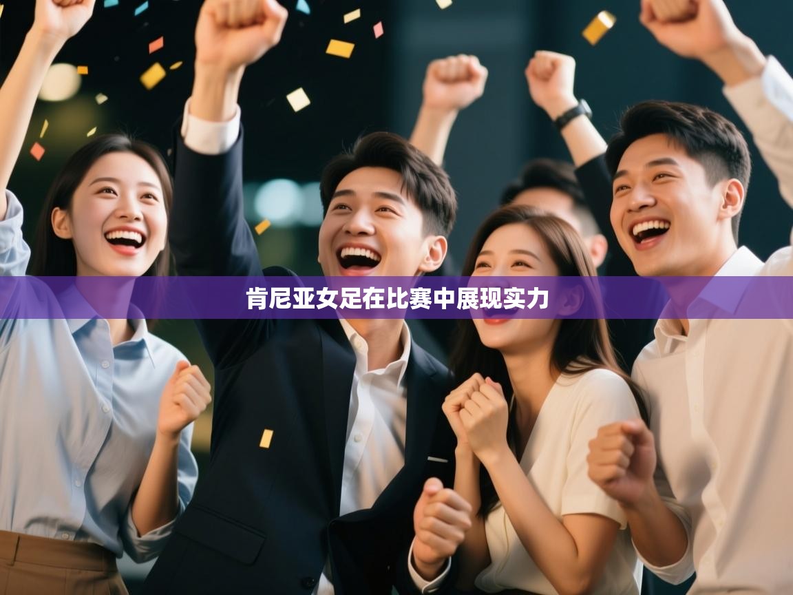 肯尼亚女足在比赛中展现实力  第1张