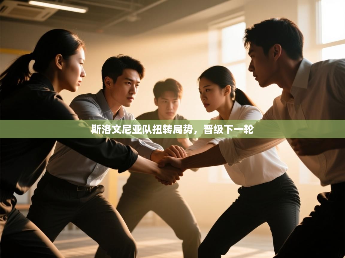 斯洛文尼亚队扭转局势，晋级下一轮  第2张