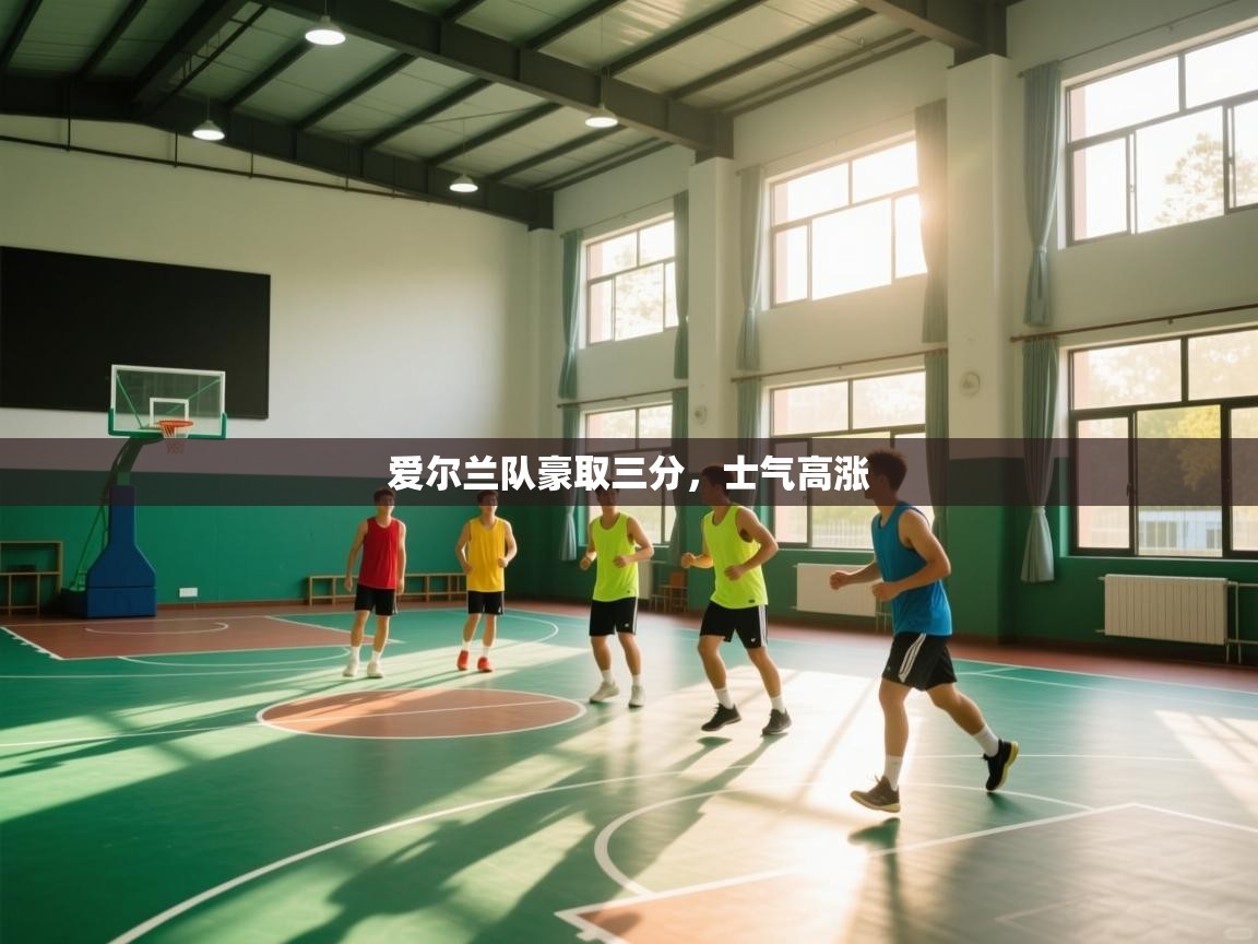 爱尔兰队豪取三分，士气高涨  第1张