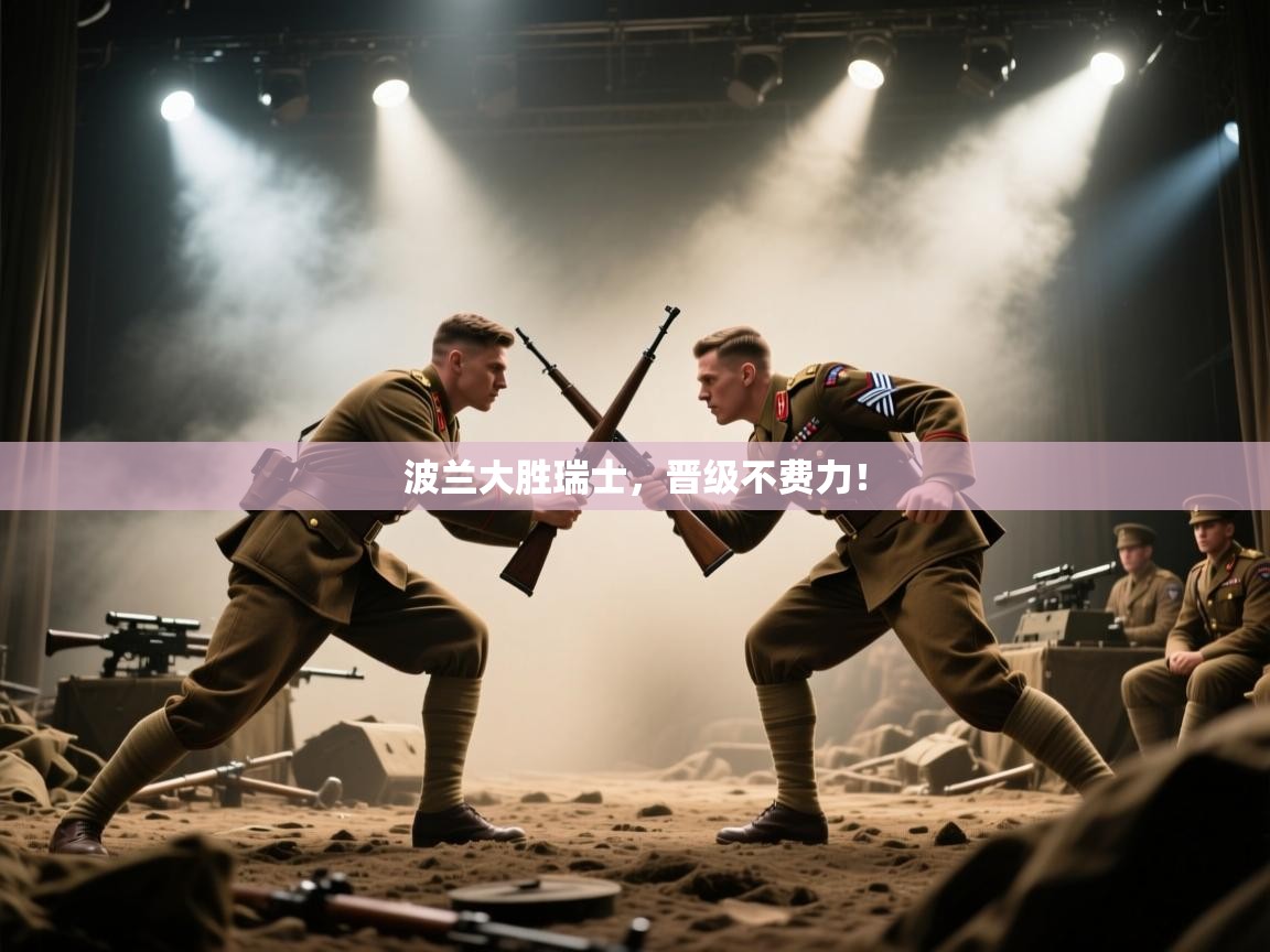 波兰大胜瑞士，晋级不费力！  第1张