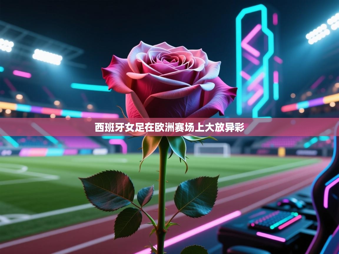 西班牙女足在欧洲赛场上大放异彩 第1张