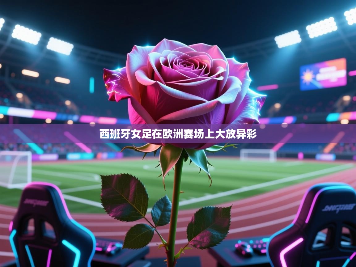 西班牙女足在欧洲赛场上大放异彩 第2张