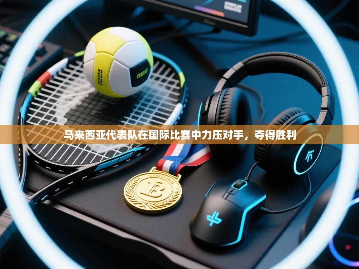 马来西亚代表队在国际比赛中力压对手,夺得胜利 第1张