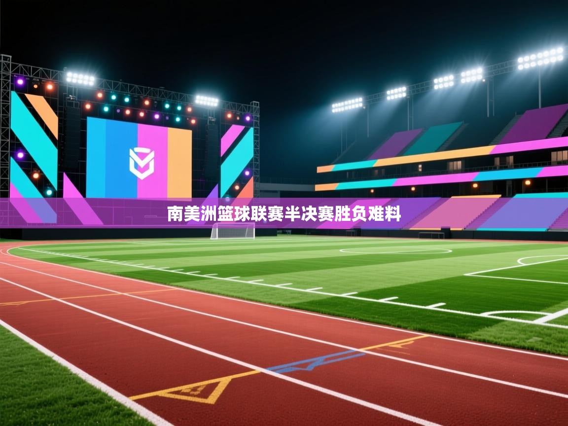 南美洲篮球联赛半决赛胜负难料  第2张