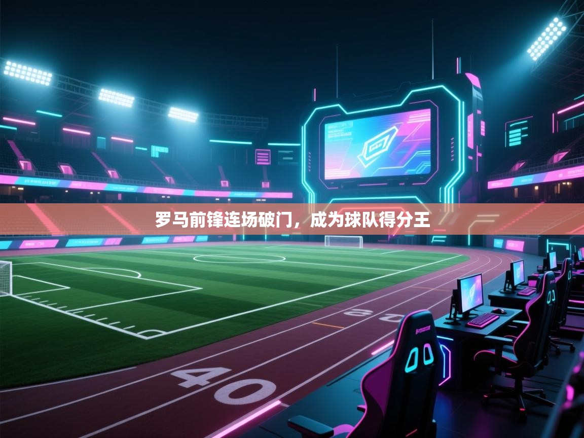 罗马前锋连场破门,成为球队得分王 第1张