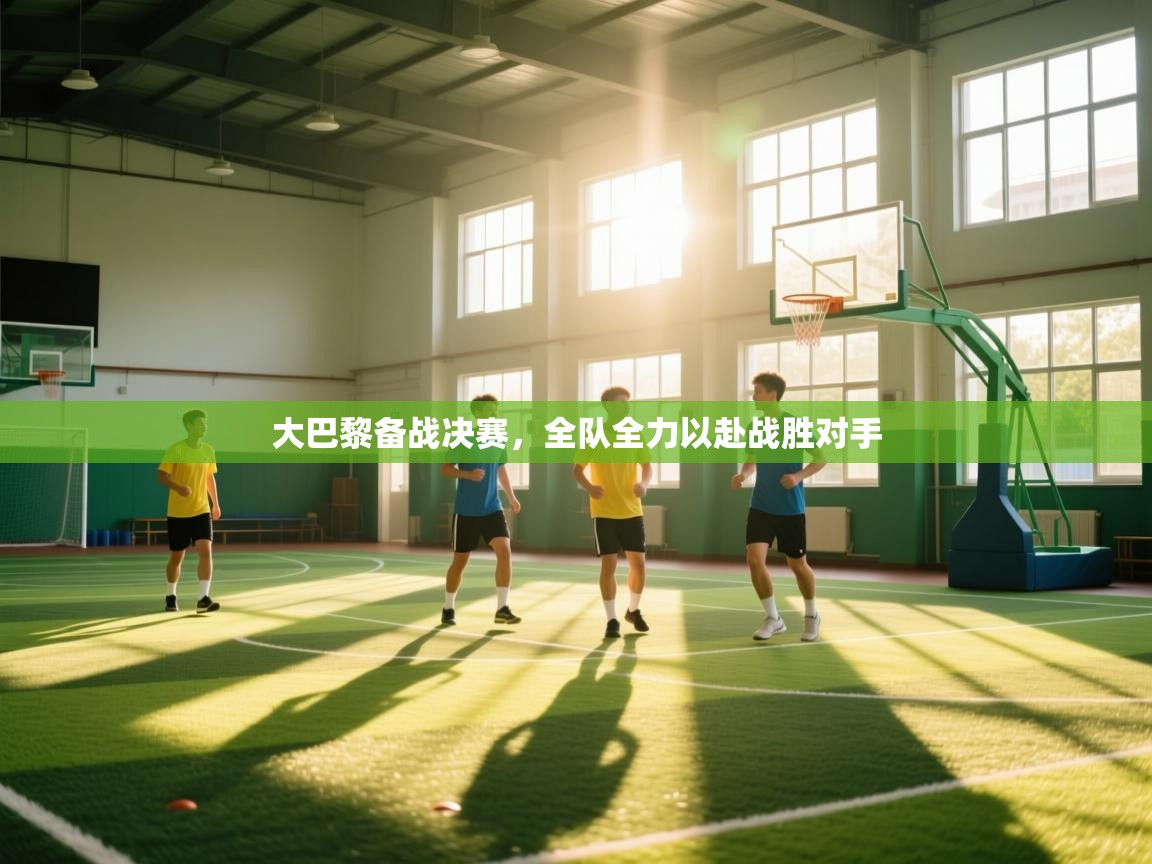 大巴黎备战决赛,全队全力以赴战胜对手 第1张