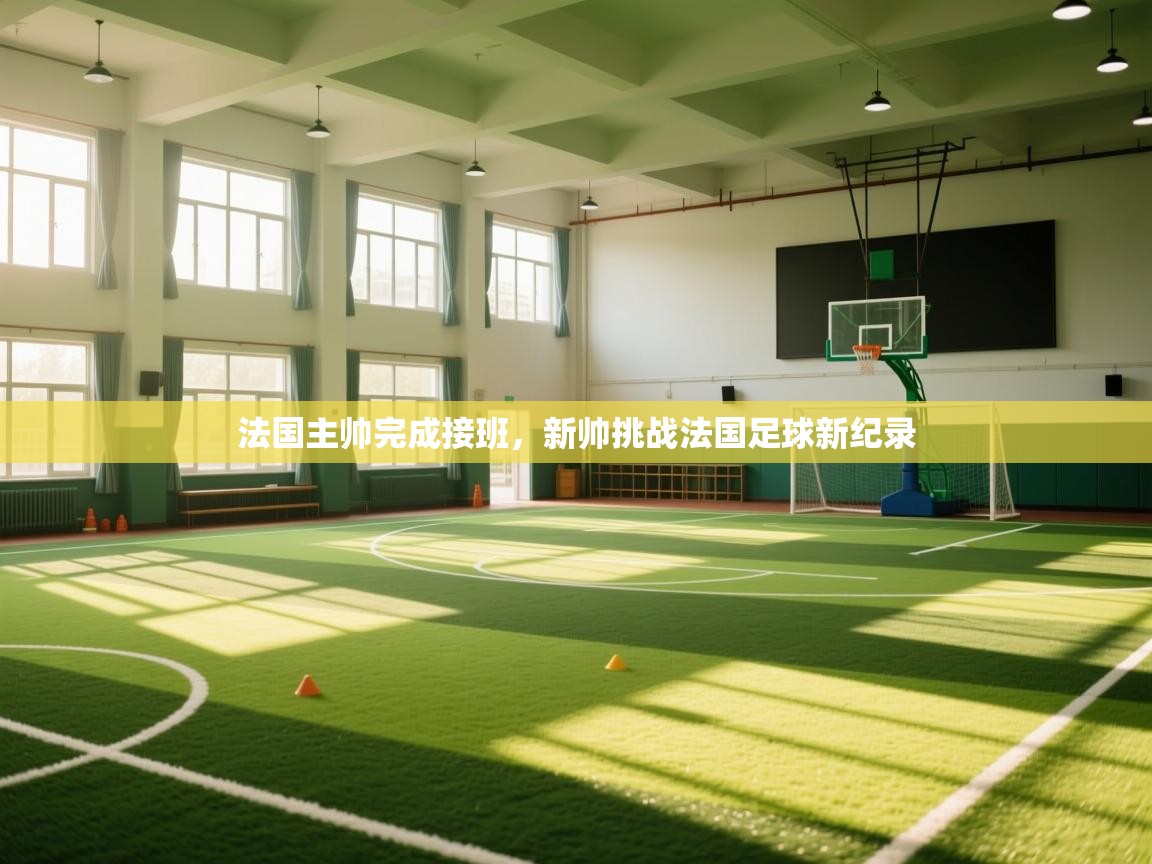法国主帅完成接班，新帅挑战法国足球新纪录  第1张