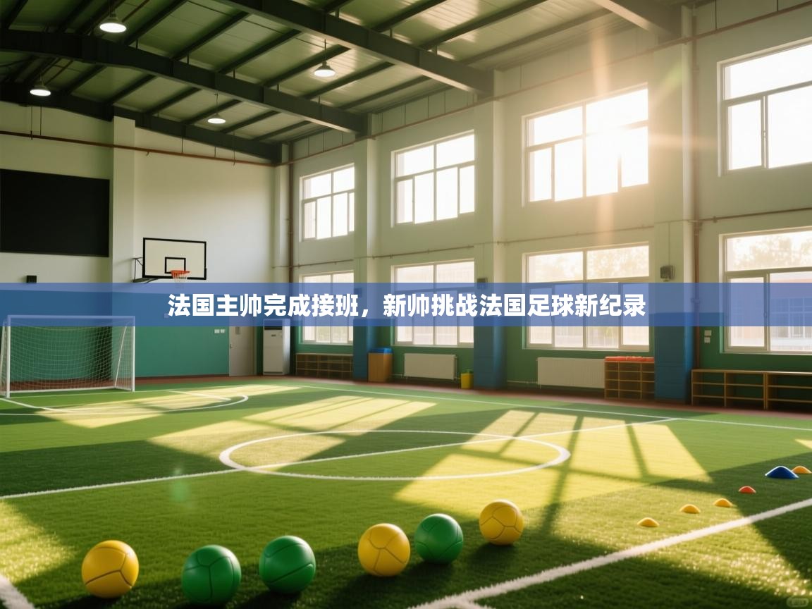 法国主帅完成接班，新帅挑战法国足球新纪录  第2张