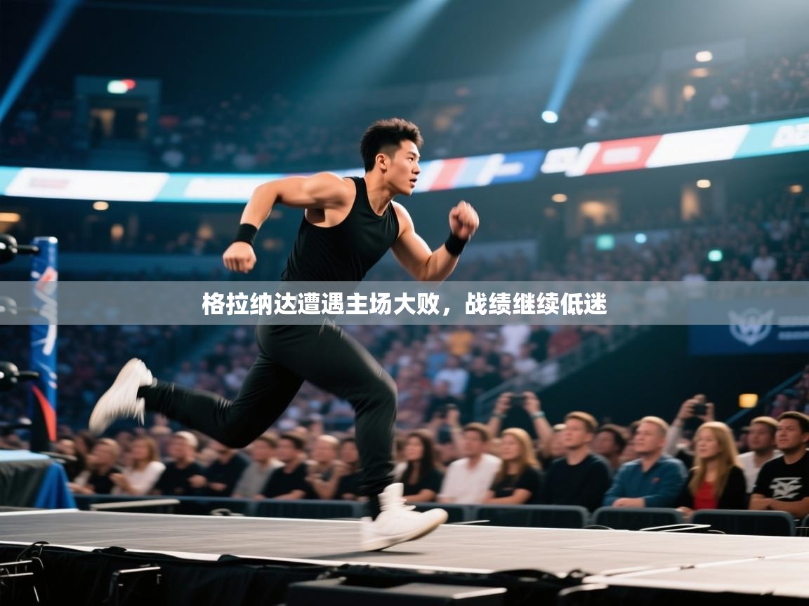 格拉纳达遭遇主场大败，战绩继续低迷  第2张