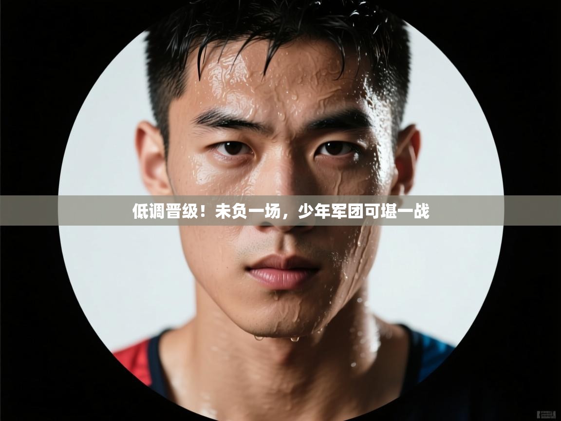低调晋级！未负一场，少年军团可堪一战  第1张