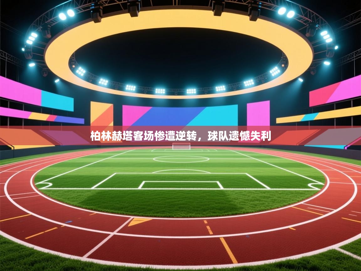 柏林赫塔客场惨遭逆转,球队遗憾失利 第2张