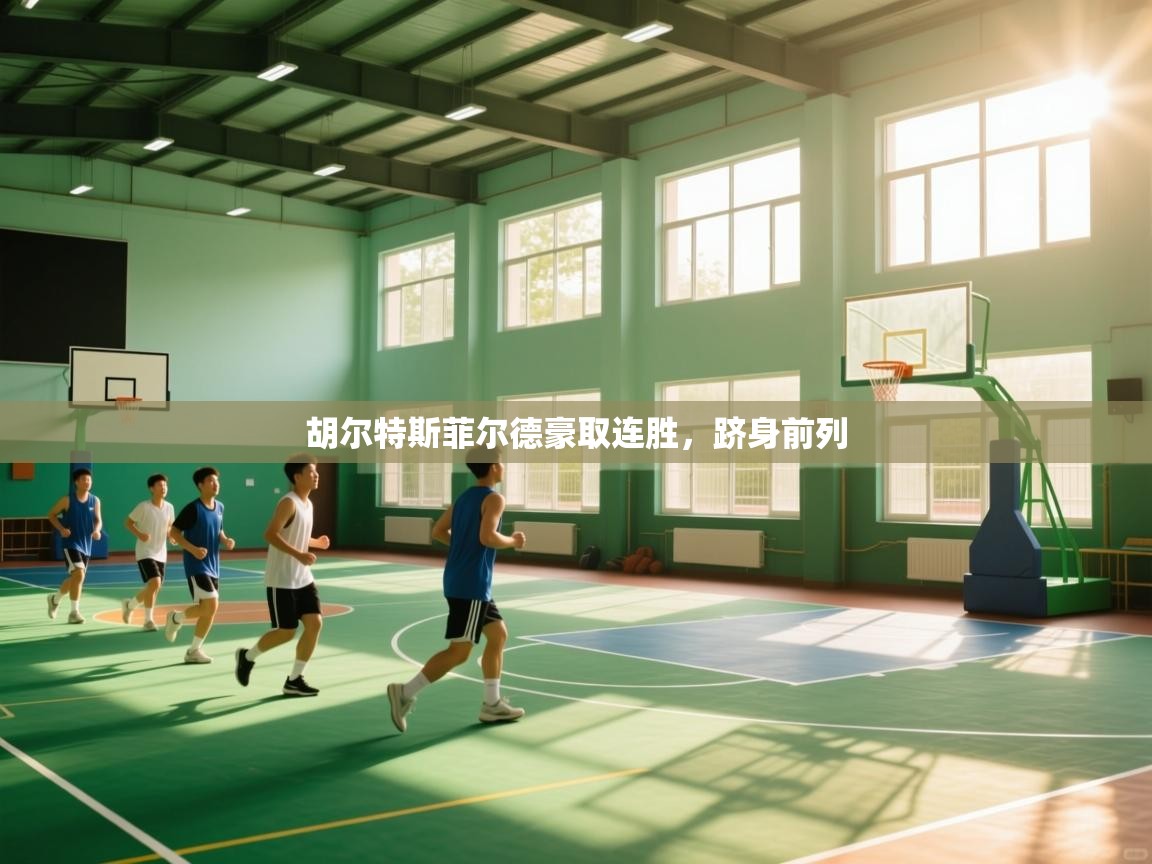 胡尔特斯菲尔德豪取连胜,跻身前列 第2张