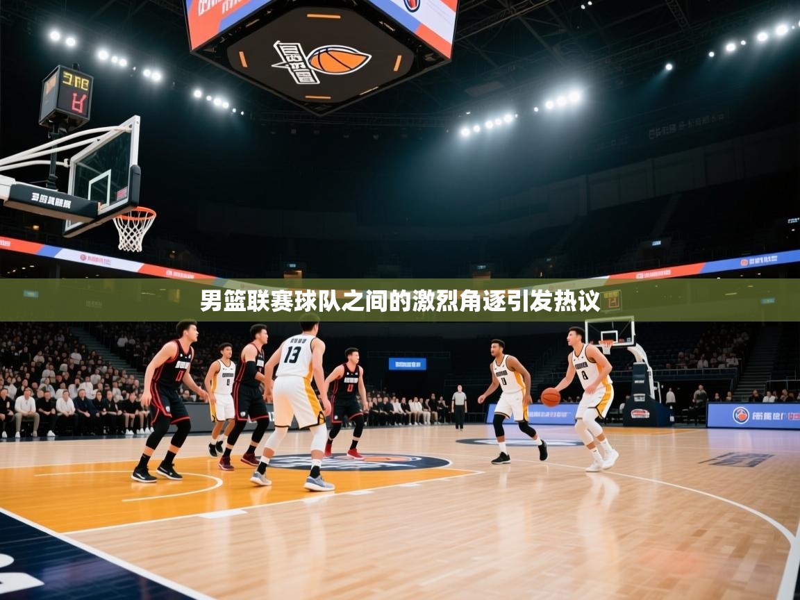 男篮联赛球队之间的激烈角逐引发热议  第1张