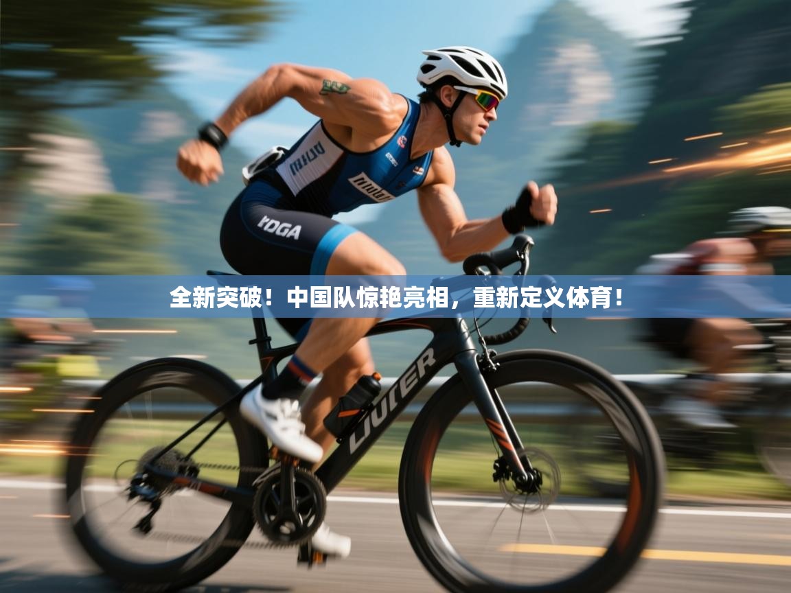 全新突破！中国队惊艳亮相，重新定义体育！  第1张