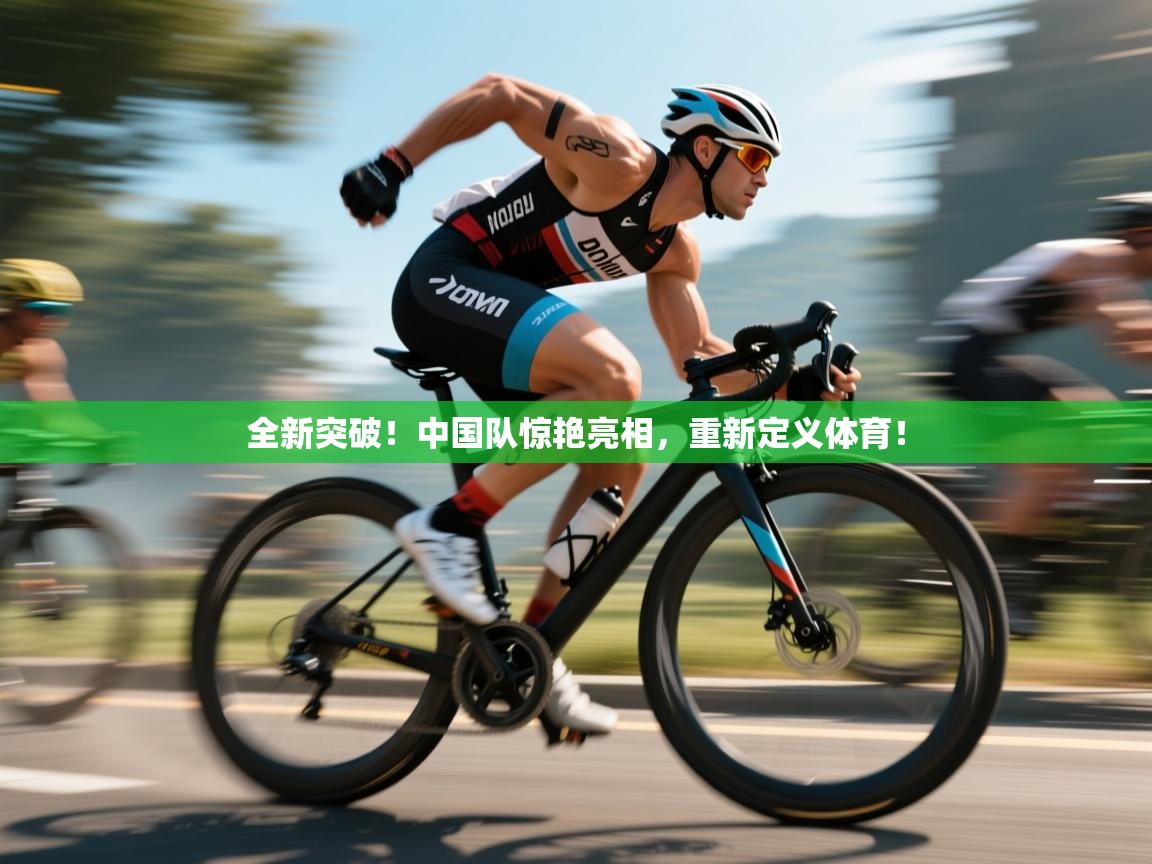 全新突破！中国队惊艳亮相，重新定义体育！  第2张