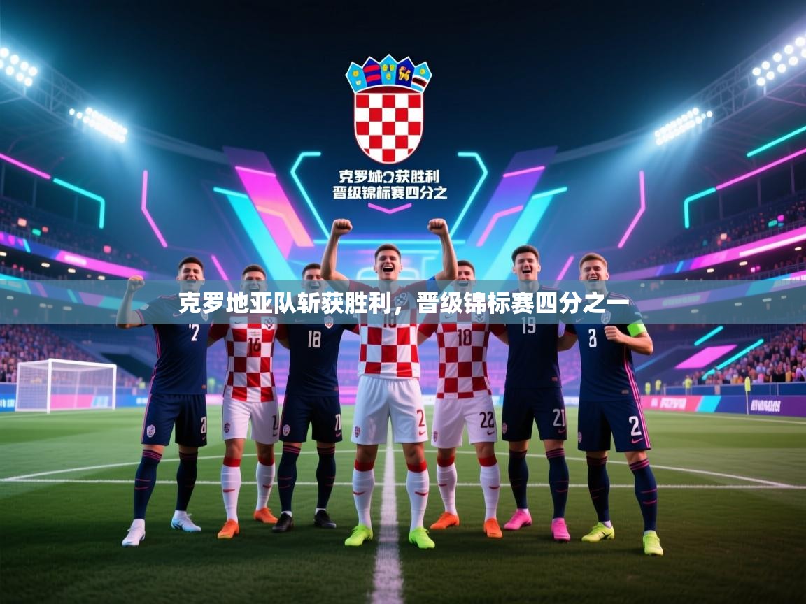 克罗地亚队斩获胜利，晋级锦标赛四分之一  第2张
