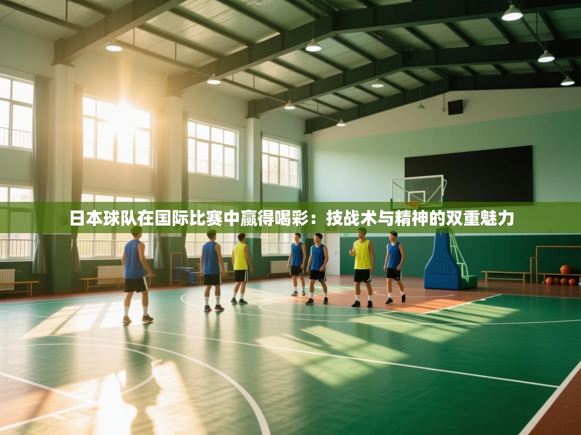 日本球队在国际比赛中赢得喝彩:技战术与精神的双重魅力 第2张