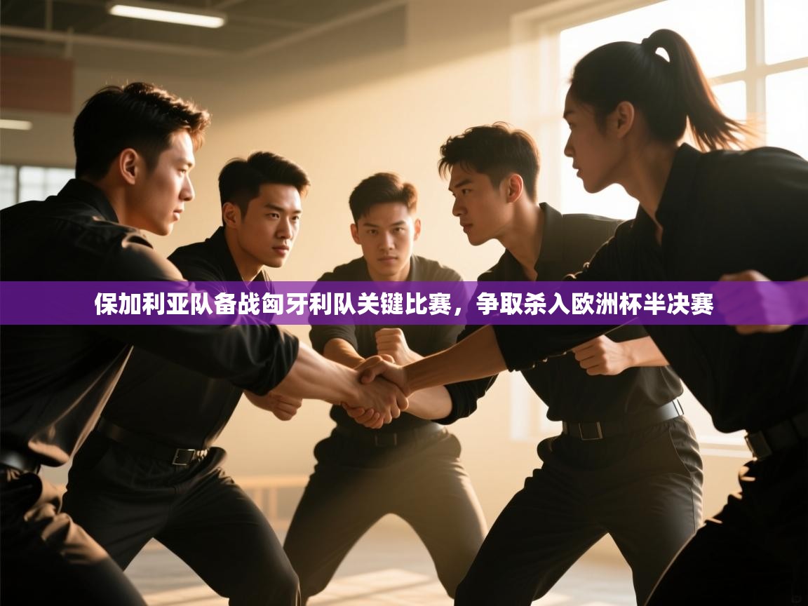 保加利亚队备战匈牙利队关键比赛,争取杀入欧洲杯半决赛 第1张