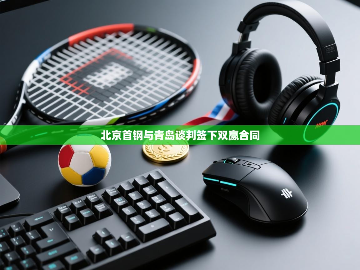 北京首钢与青岛谈判签下双赢合同  第1张