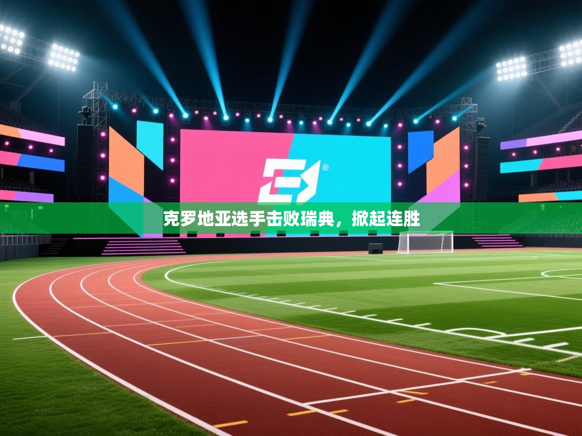 克罗地亚选手击败瑞典，掀起连胜  第2张