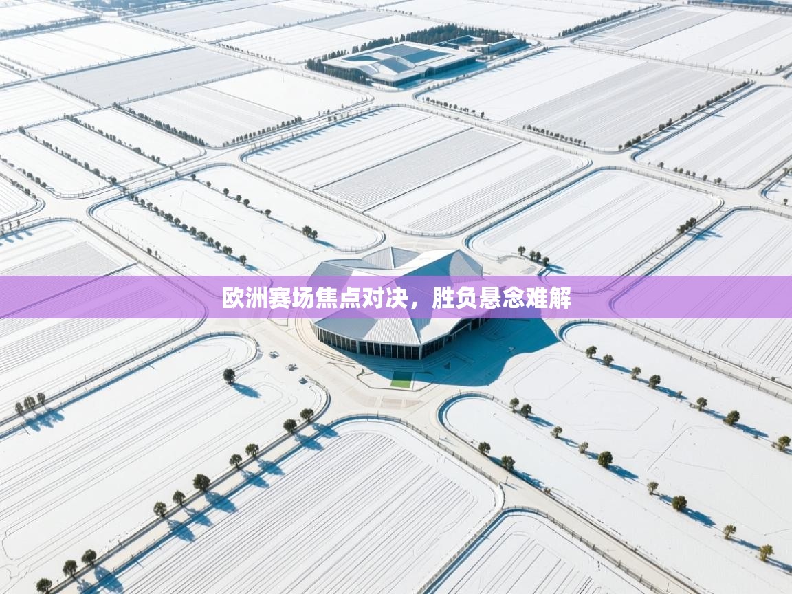 欧洲赛场焦点对决，胜负悬念难解  第2张