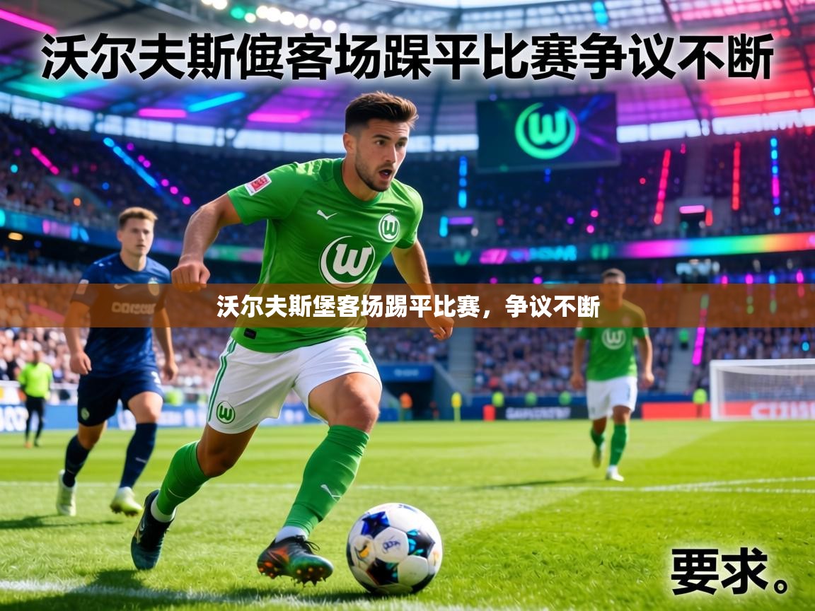 沃尔夫斯堡客场踢平比赛，争议不断  第1张