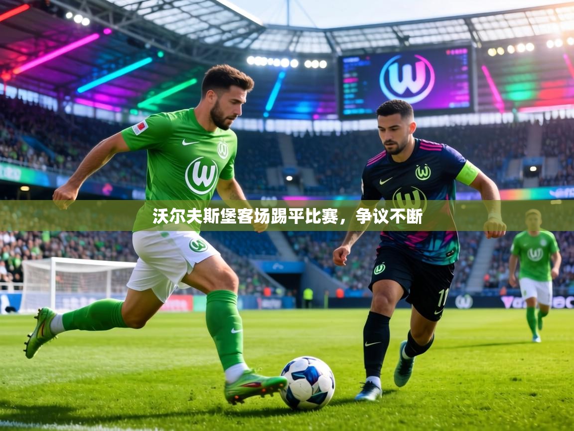沃尔夫斯堡客场踢平比赛，争议不断  第2张