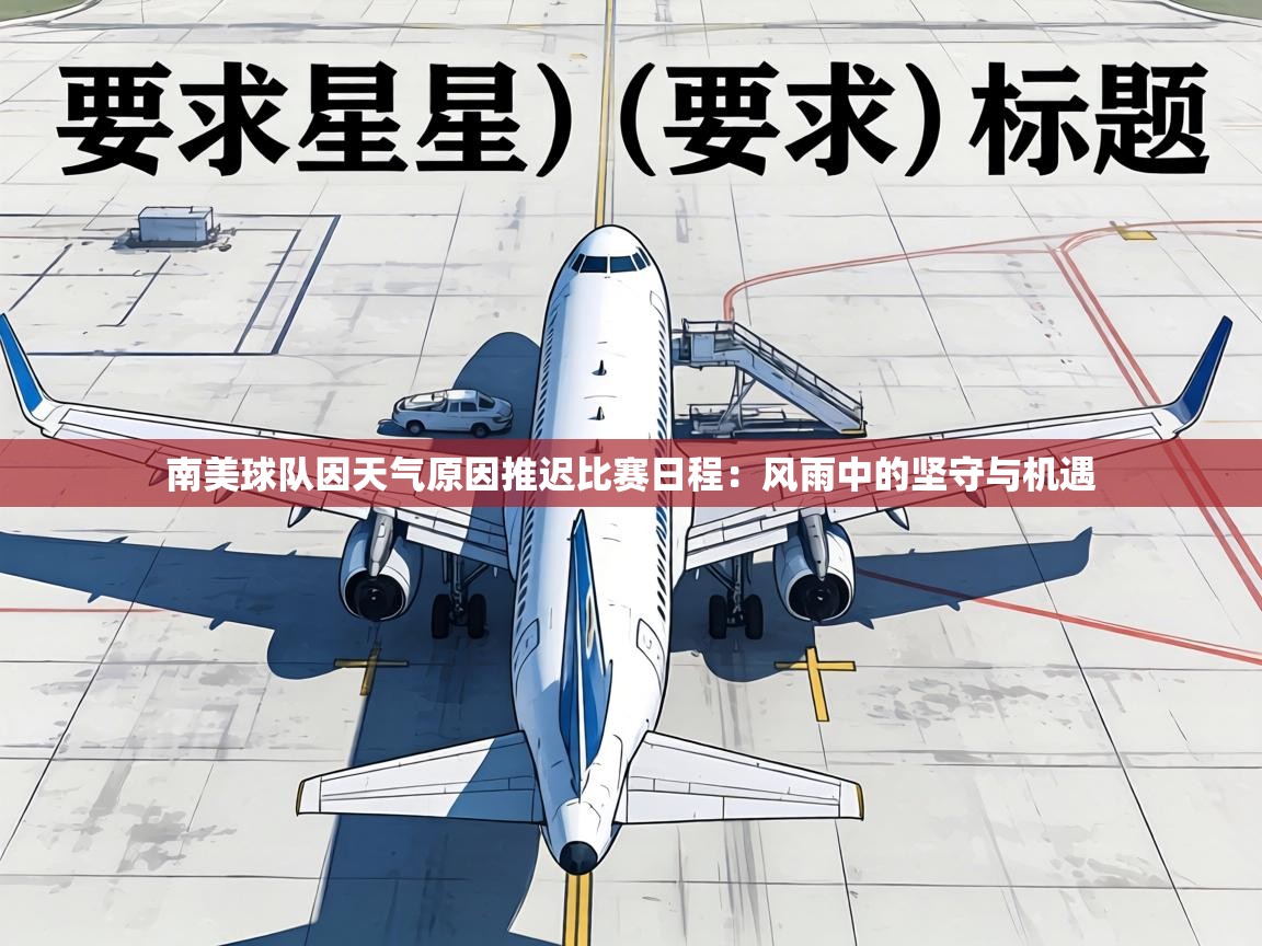 南美球队因天气原因推迟比赛日程:风雨中的坚守与机遇 第2张