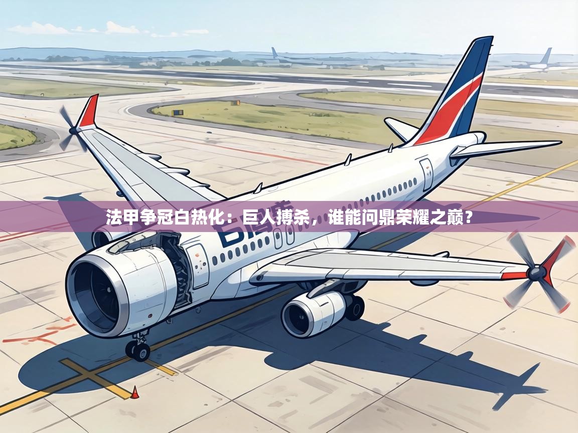 法甲争冠白热化:巨人搏杀,谁能问鼎荣耀之巅? 第1张