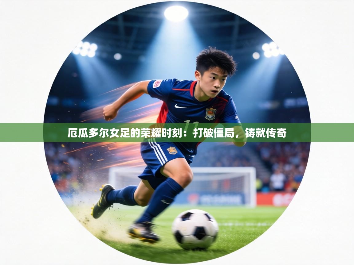 厄瓜多尔女足的荣耀时刻：打破僵局，铸就传奇  第1张