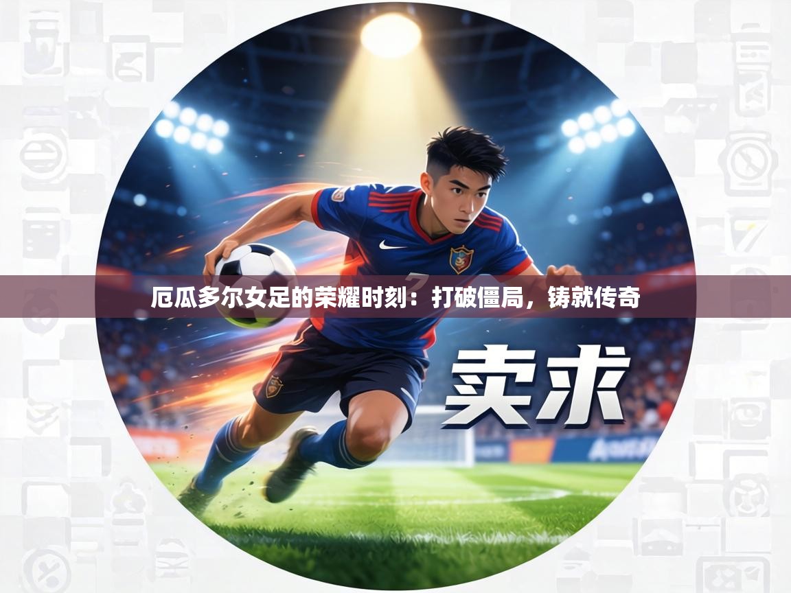 厄瓜多尔女足的荣耀时刻：打破僵局，铸就传奇  第2张