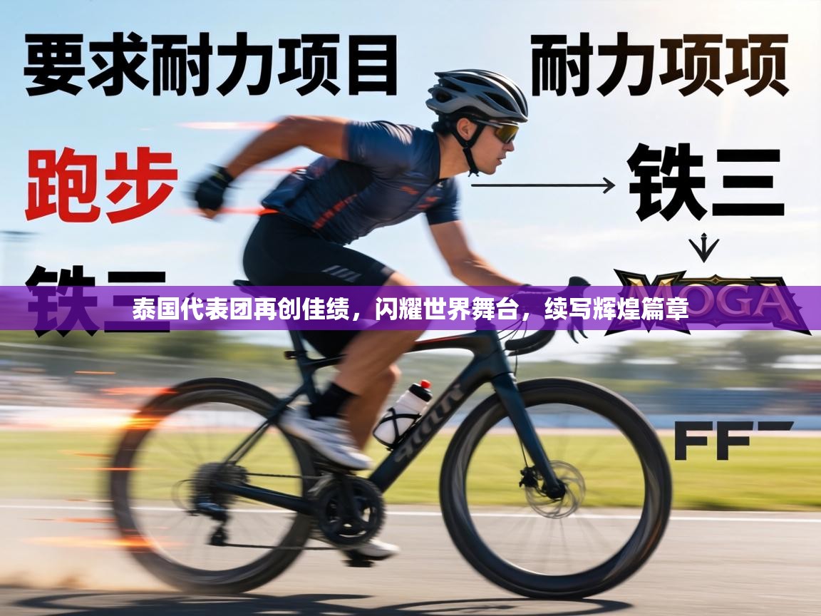 泰国代表团再创佳绩，闪耀世界舞台，续写辉煌篇章  第1张