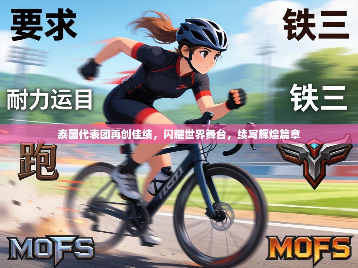 泰国代表团再创佳绩，闪耀世界舞台，续写辉煌篇章  第2张