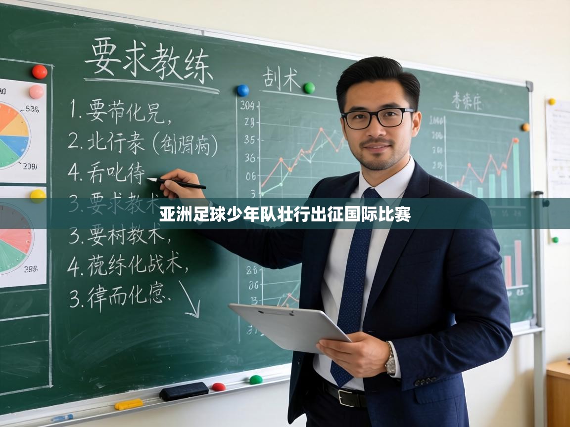 亚洲足球少年队壮行出征国际比赛  第1张