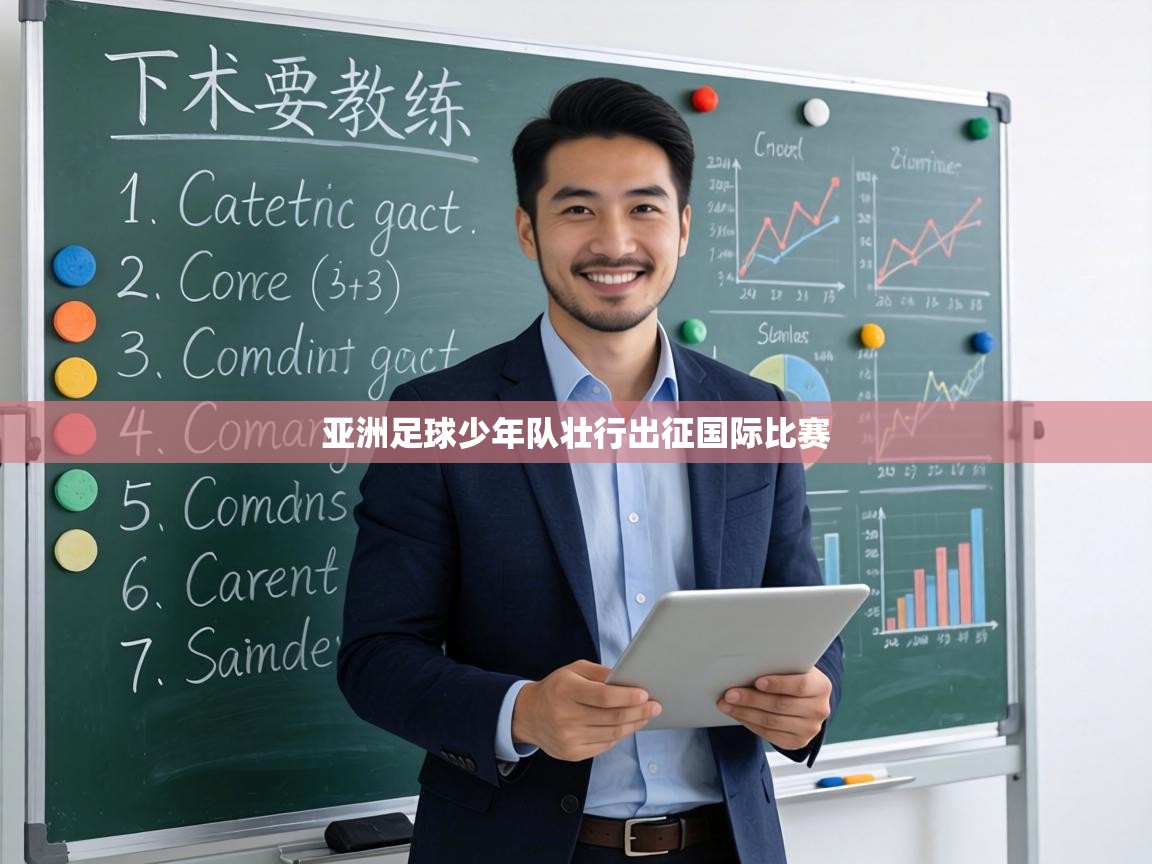 亚洲足球少年队壮行出征国际比赛  第2张