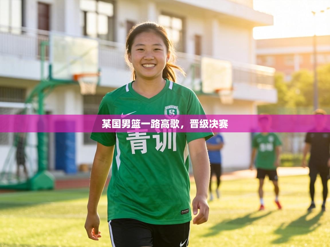 某国男篮一路高歌，晋级决赛  第1张