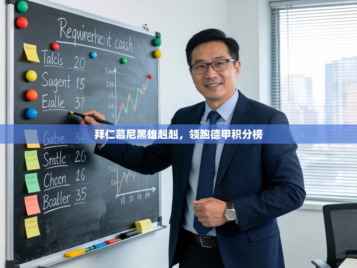 拜仁慕尼黑雄赳赳,领跑德甲积分榜 第1张